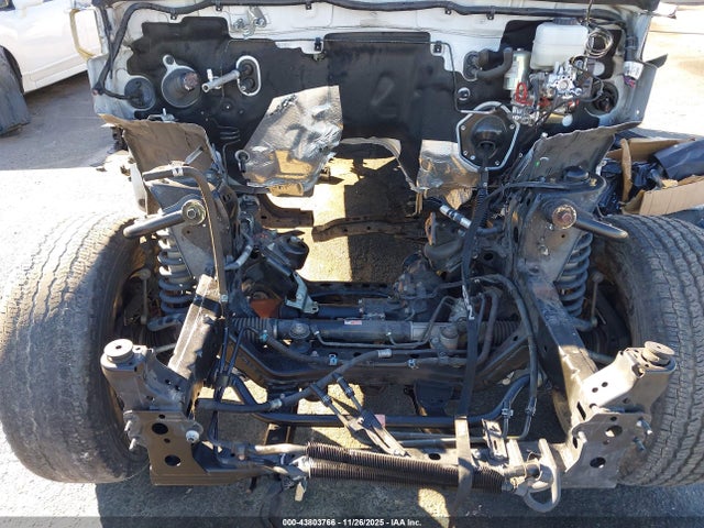 3TMDZ5BNXMM117861 Toyota Tacoma Trd Off-road