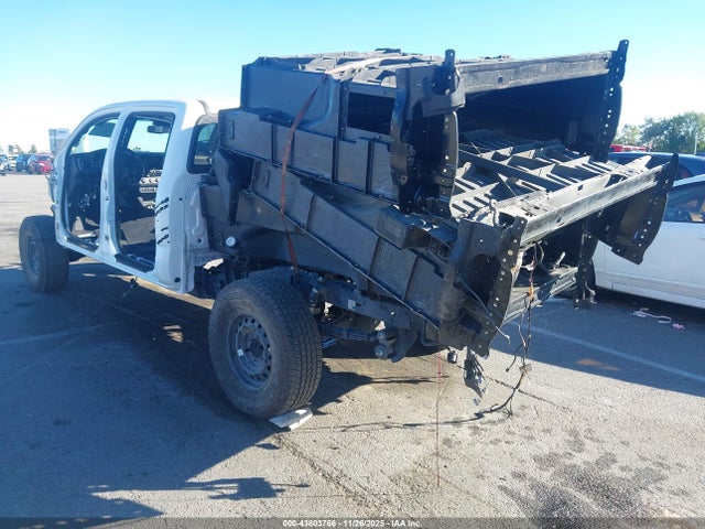 3TMDZ5BNXMM117861 Toyota Tacoma Trd Off-road