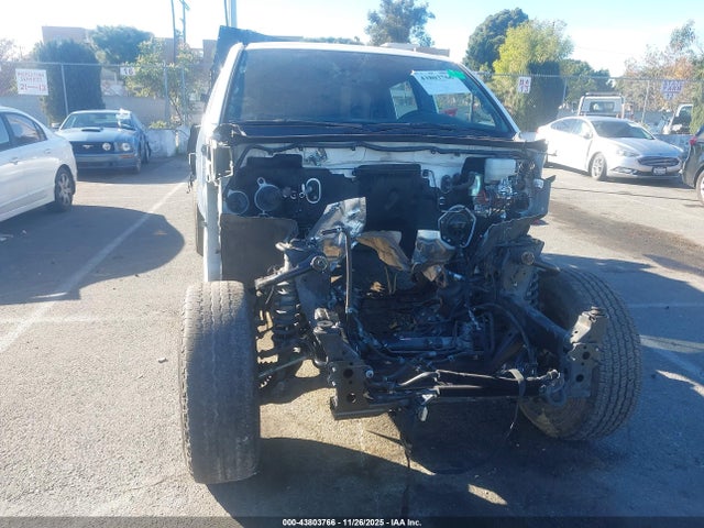 3TMDZ5BNXMM117861 Toyota Tacoma Trd Off-road