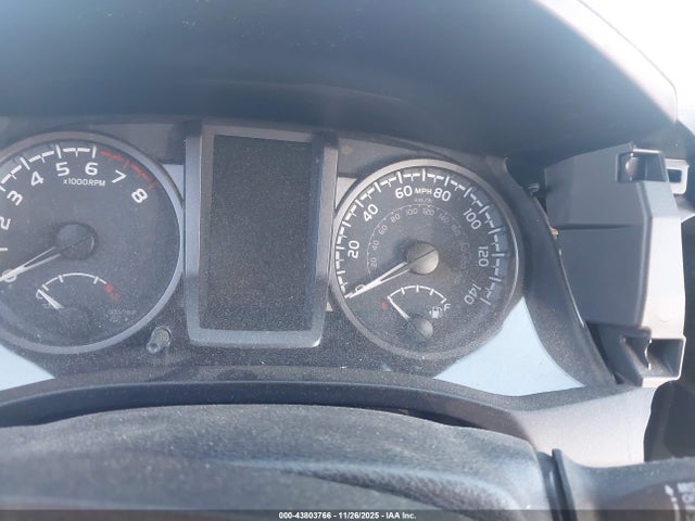 3TMDZ5BNXMM117861 Toyota Tacoma Trd Off-road
