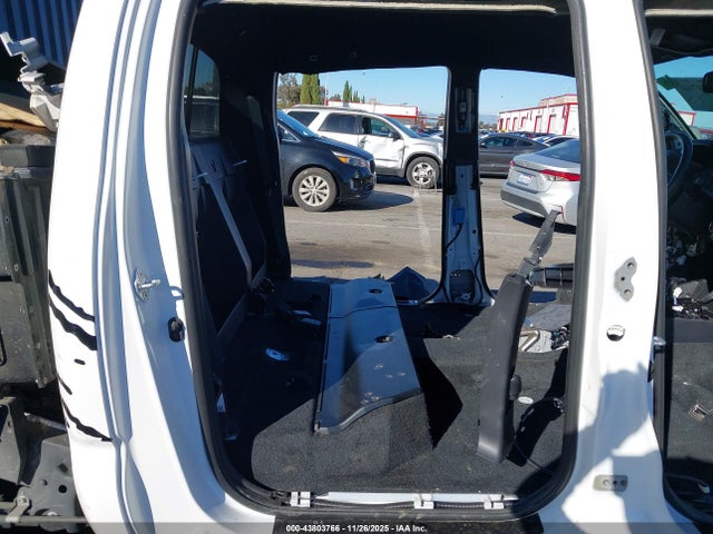 3TMDZ5BNXMM117861 Toyota Tacoma Trd Off-road