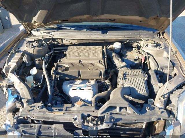 2009 MITSUBISHI GALANT 4A3AB36FX9E007496 Photo 9