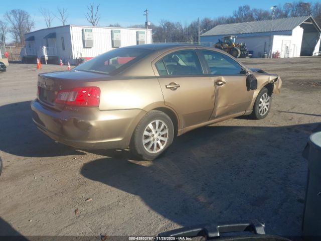 2009 MITSUBISHI GALANT 4A3AB36FX9E007496 Photo 3