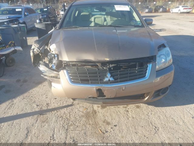 2009 MITSUBISHI GALANT 4A3AB36FX9E007496 Photo 5