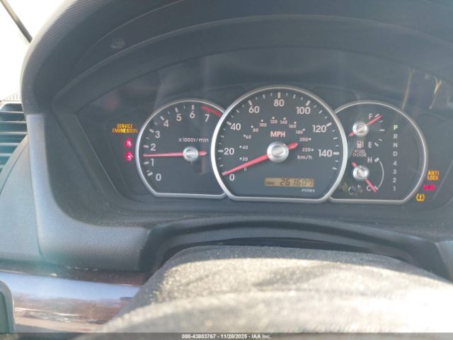 2009 MITSUBISHI GALANT 4A3AB36FX9E007496 Photo 6