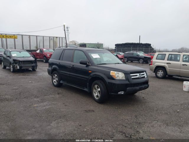 2006 HONDA PILOT 2HKYF18526H523426