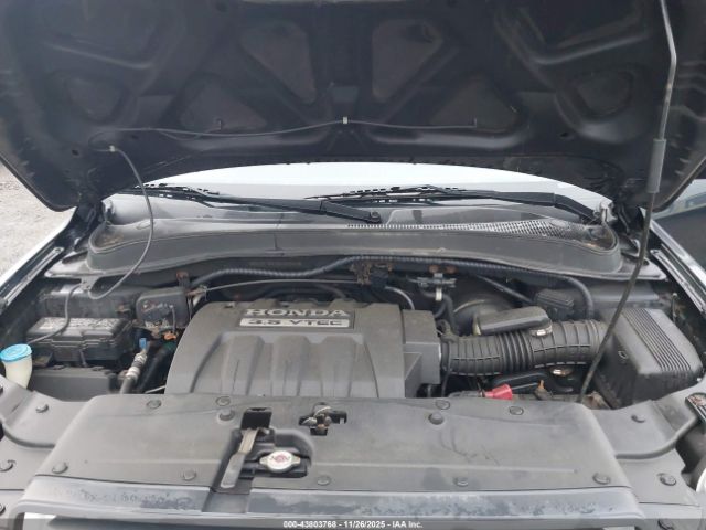 2006 HONDA PILOT 2HKYF18526H523426 Photo 9