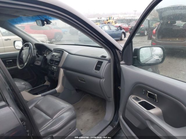 2006 HONDA PILOT 2HKYF18526H523426 Photo 4