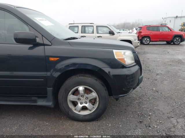 2006 HONDA PILOT 2HKYF18526H523426 Photo 5