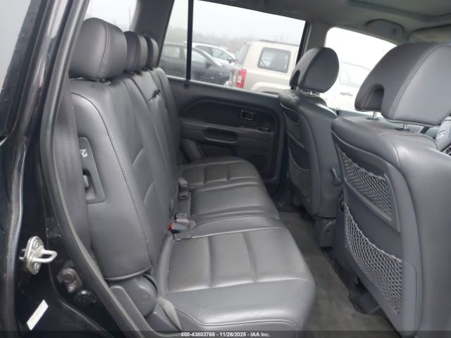 2006 HONDA PILOT 2HKYF18526H523426 Photo 7