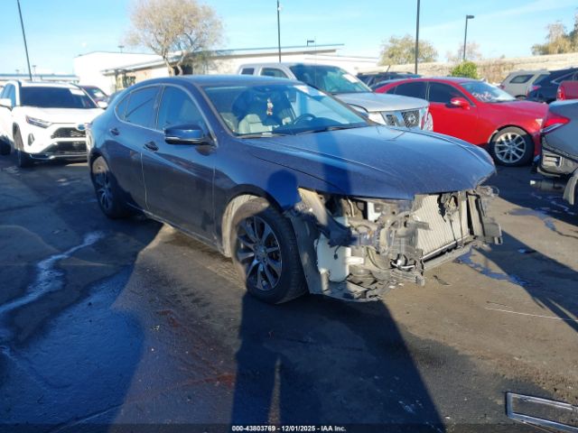 2015 ACURA TLX 19UUB1F58FA009022 Photo 0
