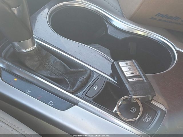 2015 ACURA TLX 19UUB1F58FA009022 Photo 10
