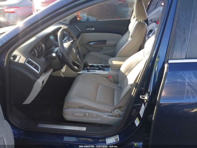 2015 ACURA TLX 19UUB1F58FA009022 Photo 4