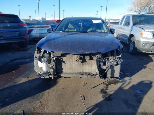 2015 ACURA TLX 19UUB1F58FA009022 Photo 5