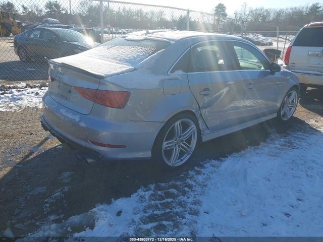 2015 AUDI A3 WAUKFGFF0F1052644 Photo 3