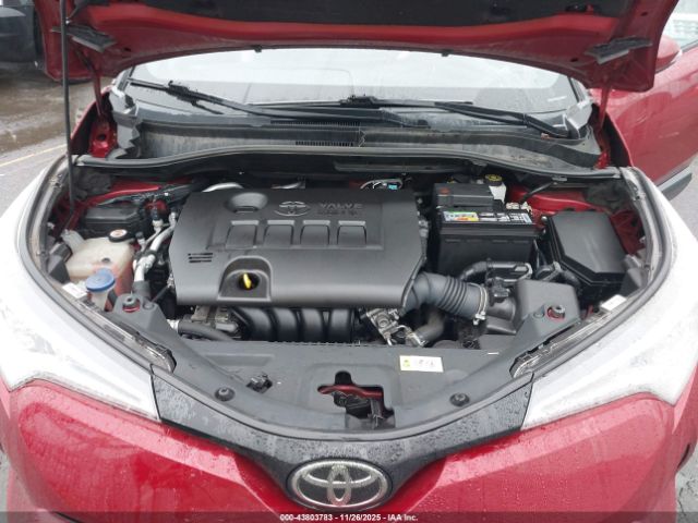 2018 TOYOTA C-HR NMTKHMBX3JR038631 Photo 9