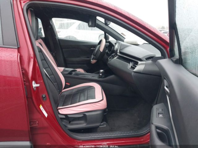 2018 TOYOTA C-HR NMTKHMBX3JR038631 Photo 4