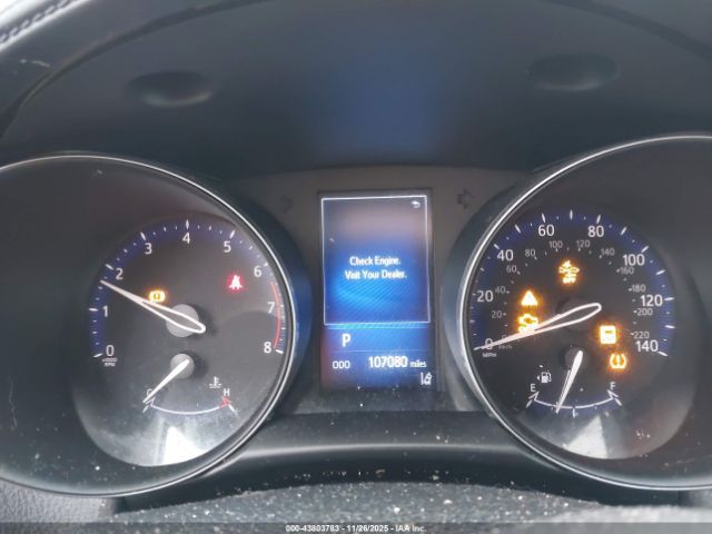 2018 TOYOTA C-HR NMTKHMBX3JR038631 Photo 6