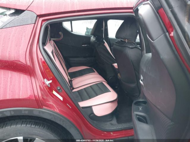 2018 TOYOTA C-HR NMTKHMBX3JR038631 Photo 7