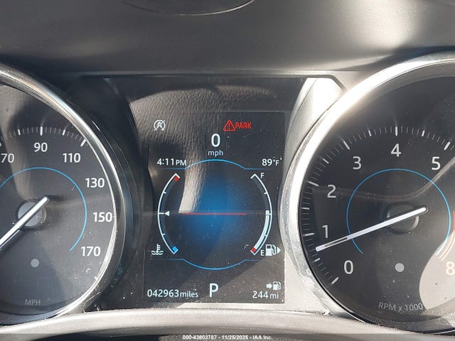 2018 JAGUAR XE SAJAR4FX5JCP37430 Photo 6