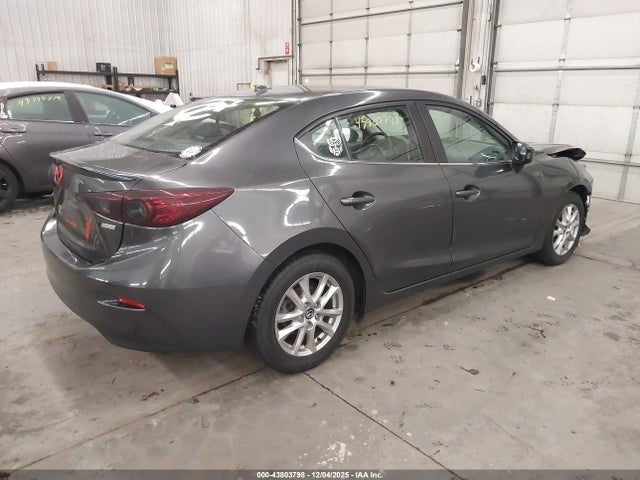 2014 Mazda Mazda3 I Touring მანქანა იყიდება აუქციონზე, vin: JM1BM1V7XE1124643, აუქციონის ნომერი: 43803798