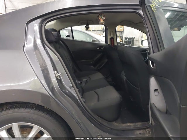 2014 Mazda Mazda3 I Touring მანქანა იყიდება აუქციონზე, vin: JM1BM1V7XE1124643, აუქციონის ნომერი: 43803798