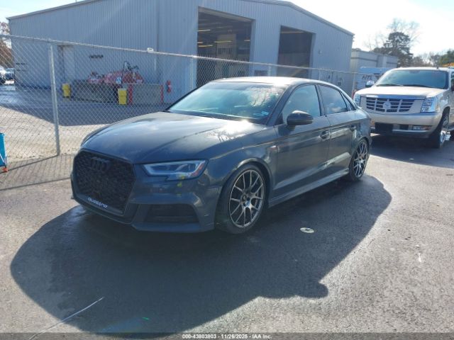 2017 AUDI A3 WAUJ8GFF3H1046684 Photo 1