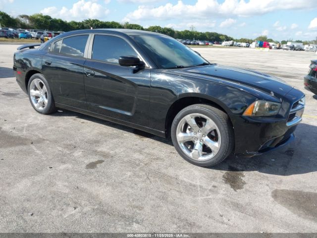 2014 DODGE CHARGER 2C3CDXHG7EH162811