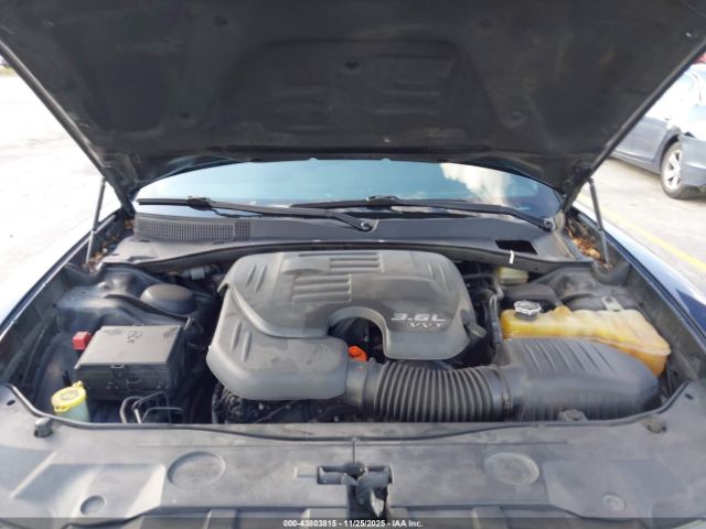 2014 DODGE CHARGER 2C3CDXHG7EH162811 Photo 9