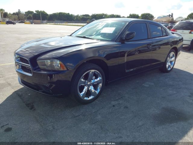 2014 DODGE CHARGER 2C3CDXHG7EH162811 Photo 1