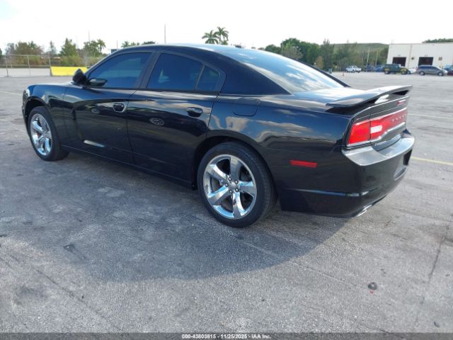 2014 DODGE CHARGER 2C3CDXHG7EH162811 Photo 2