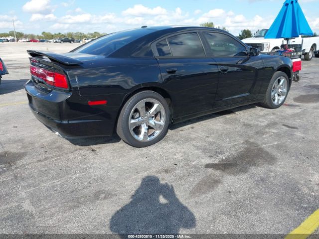 2014 DODGE CHARGER 2C3CDXHG7EH162811 Photo 3
