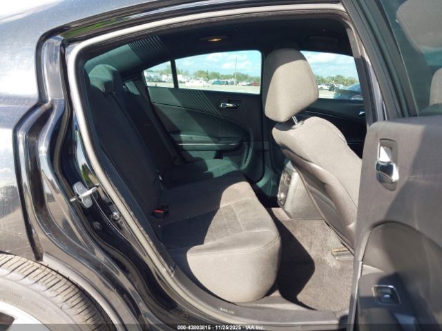 2014 DODGE CHARGER 2C3CDXHG7EH162811 Photo 7