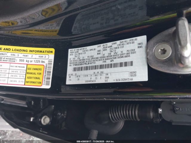 2024 FORD BRONCO 1FMDE8BH7RLB16713 Photo 8