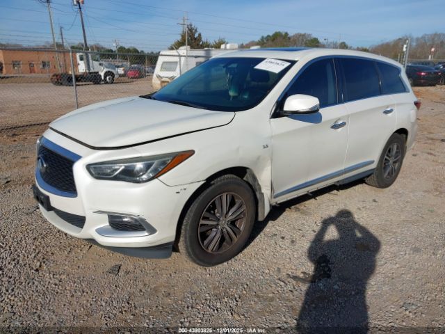 2016 INFINITI QX60 5N1AL0MN8GC514149 Photo 1