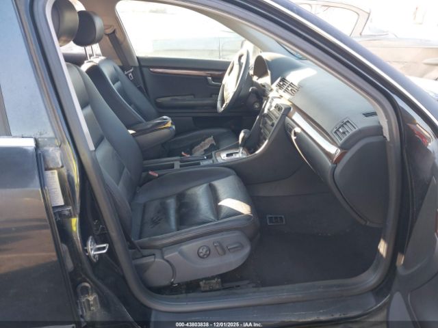 2003 AUDI A4 WAUJT68E83A290837 Photo 4