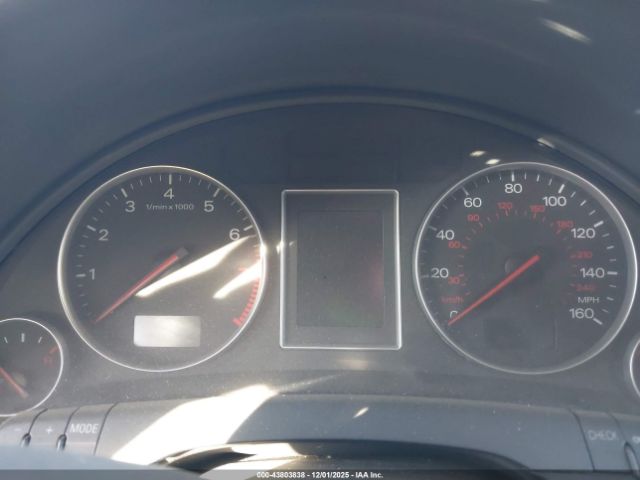 2003 AUDI A4 WAUJT68E83A290837 Photo 6