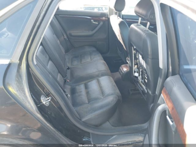 2003 AUDI A4 WAUJT68E83A290837 Photo 7