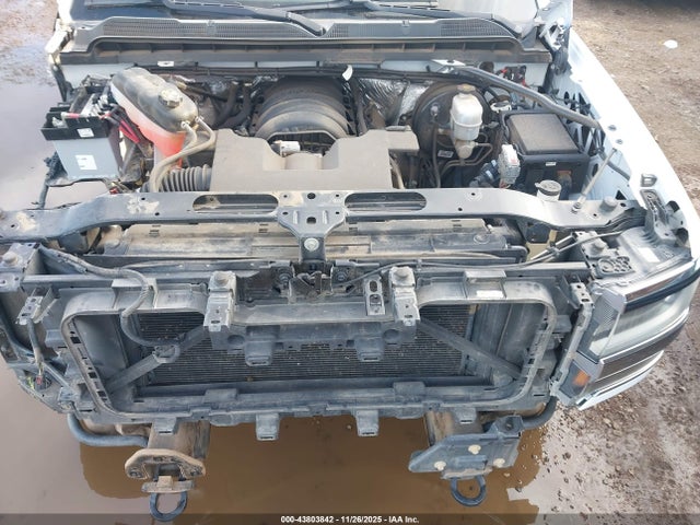 1GCNKNEC6GZ267116 Chevrolet Silverado 1500 Wt