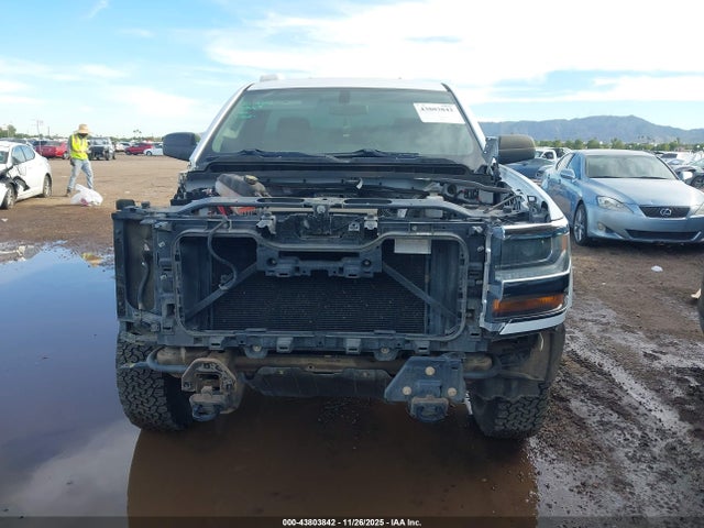 1GCNKNEC6GZ267116 Chevrolet Silverado 1500 Wt