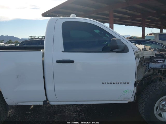 1GCNKNEC6GZ267116 Chevrolet Silverado 1500 Wt