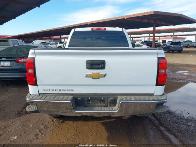1GCNKNEC6GZ267116 Chevrolet Silverado 1500 Wt