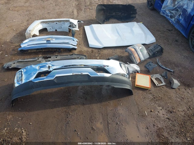 1GCNKNEC6GZ267116 Chevrolet Silverado 1500 Wt