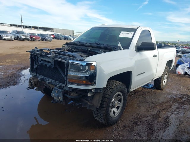 1GCNKNEC6GZ267116 Chevrolet Silverado 1500 Wt