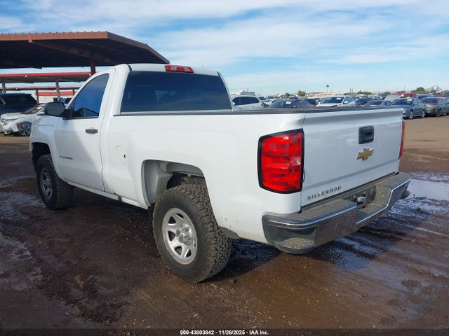 1GCNKNEC6GZ267116 Chevrolet Silverado 1500 Wt