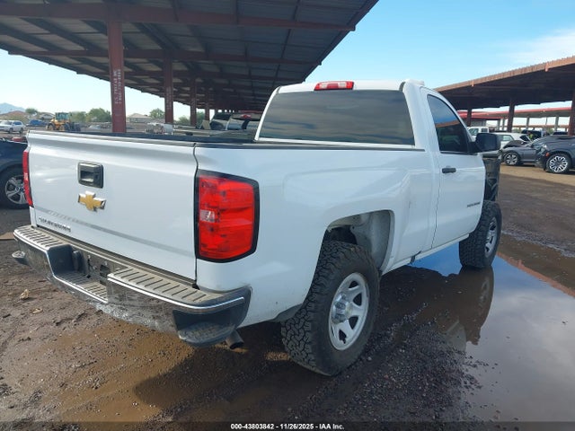 1GCNKNEC6GZ267116 Chevrolet Silverado 1500 Wt