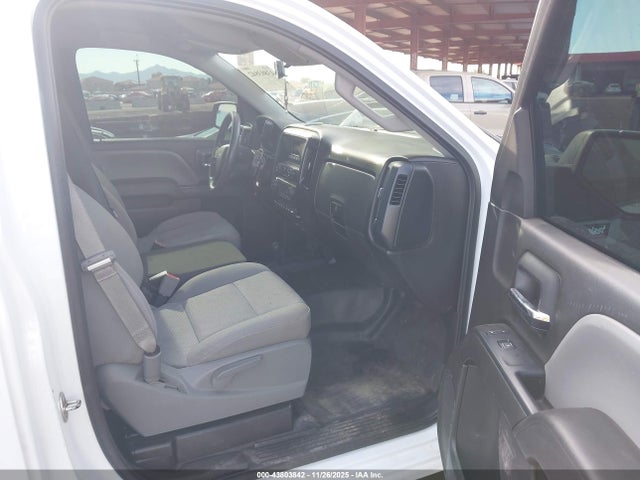 1GCNKNEC6GZ267116 Chevrolet Silverado 1500 Wt