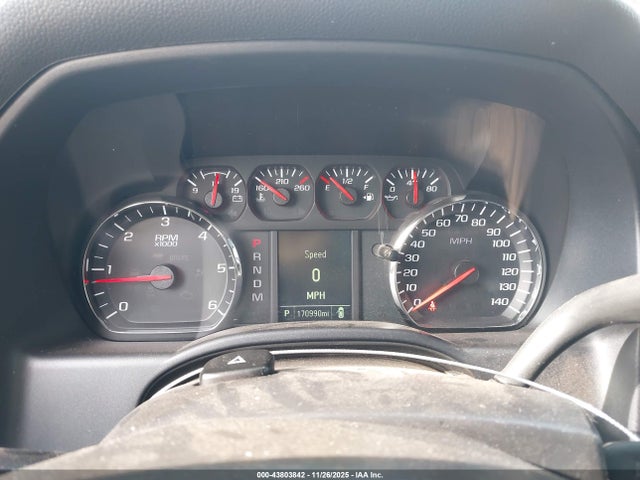 1GCNKNEC6GZ267116 Chevrolet Silverado 1500 Wt