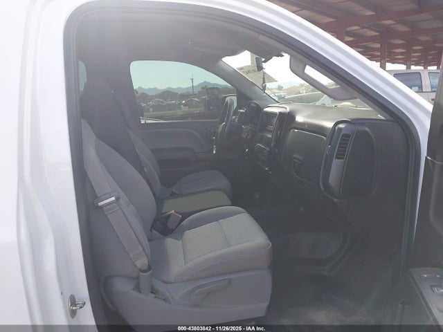 1GCNKNEC6GZ267116 Chevrolet Silverado 1500 Wt