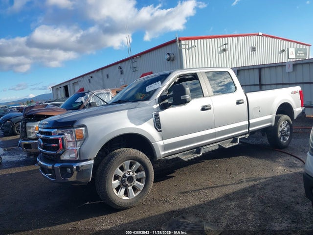 Ford F-250 Xl 2020 1FT7W2B60LED36930 Image 2